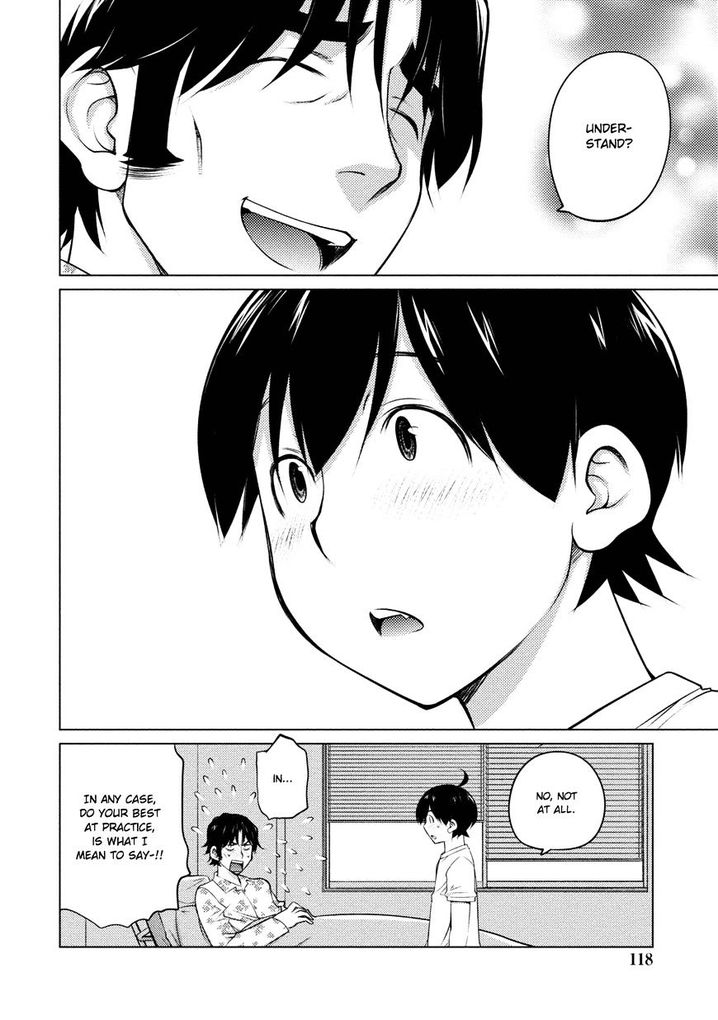 Ookii Onnanoko wa Suki desu ka? Chapter 34 Page 8