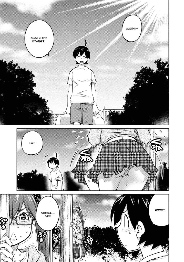 Ookii Onnanoko wa Suki desu ka? Chapter 35 Page 1