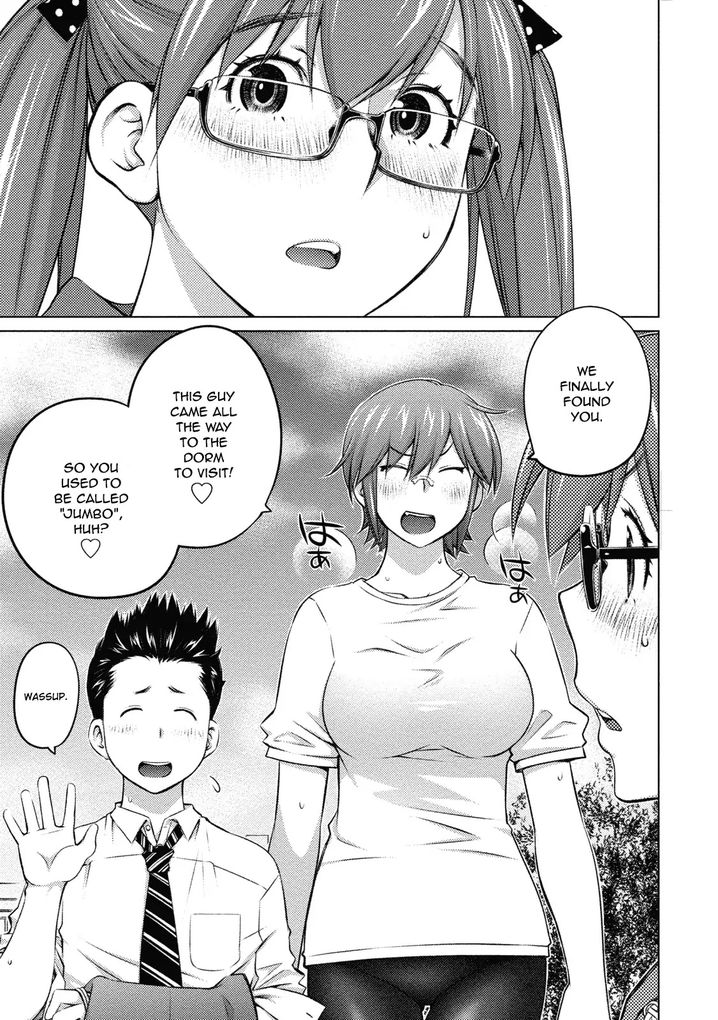 Ookii Onnanoko wa Suki desu ka? Chapter 35 Page 11