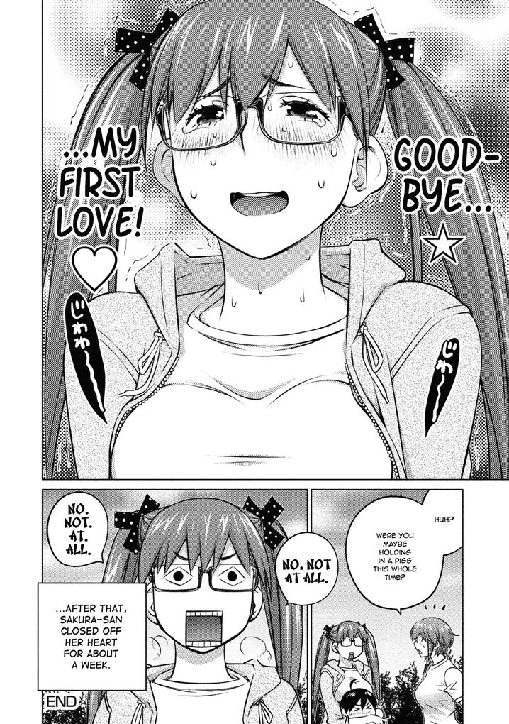 Ookii Onnanoko wa Suki desu ka? Chapter 35 Page 16