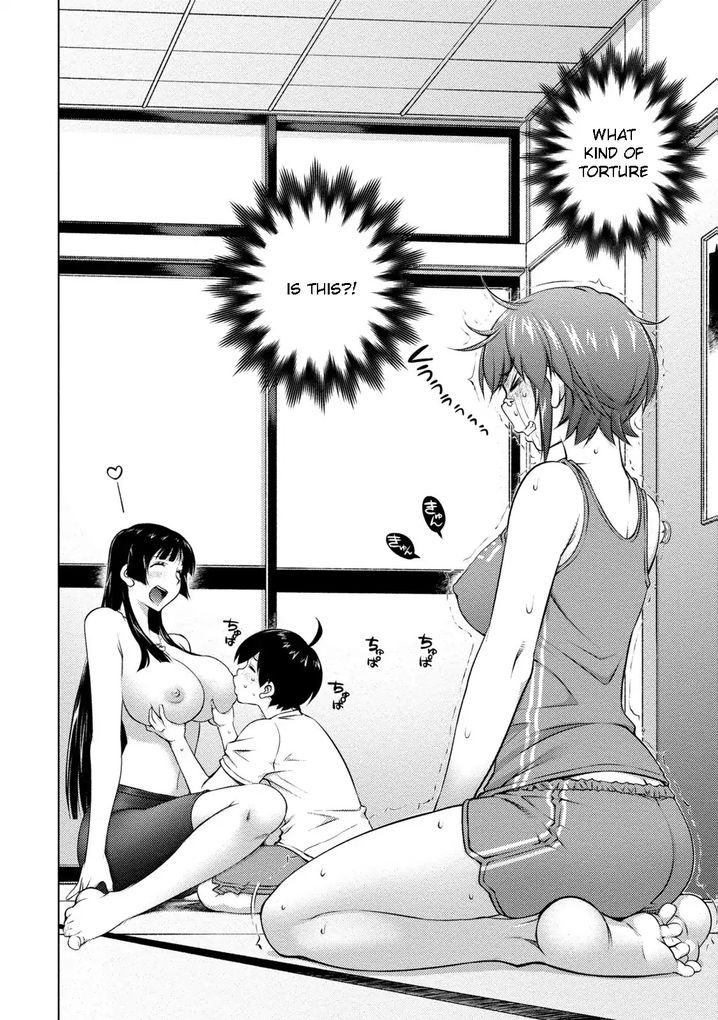 Ookii Onnanoko wa Suki desu ka? Chapter 36 Page 16