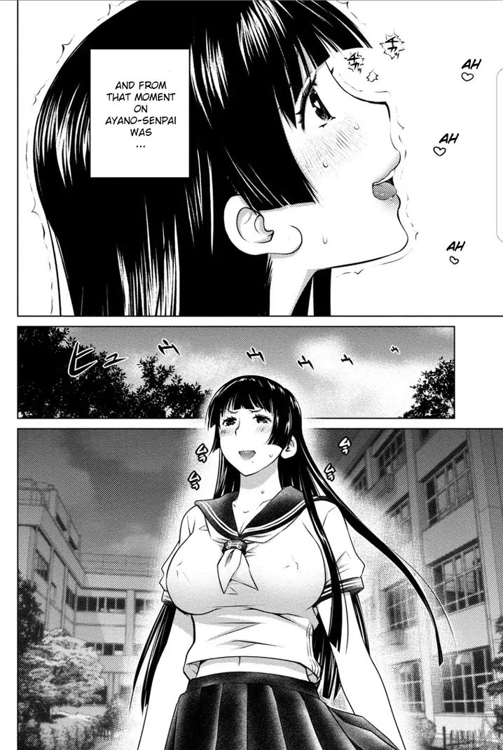 Ookii Onnanoko wa Suki desu ka? Chapter 39 Page 10
