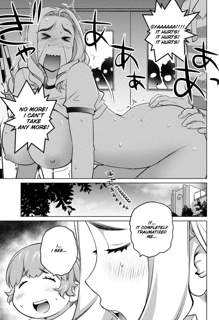 Ookii Onnanoko wa Suki desu ka? Chapter 39 Page 25