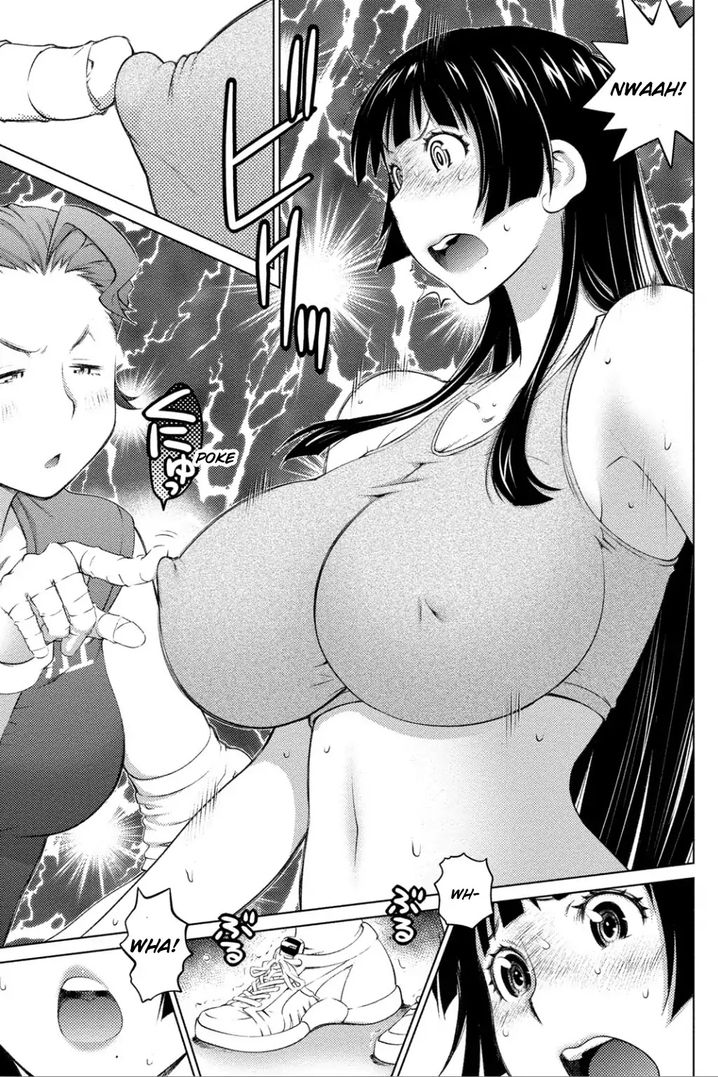 Ookii Onnanoko wa Suki desu ka? Chapter 39 Page 7