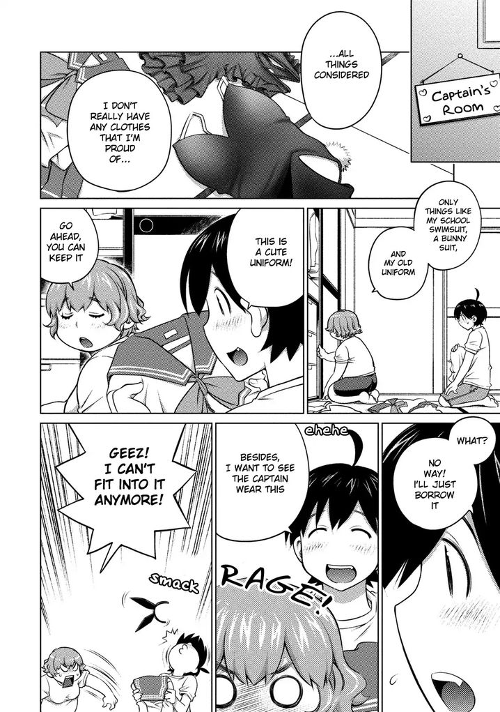 Ookii Onnanoko wa Suki desu ka? Chapter 40 Page 7