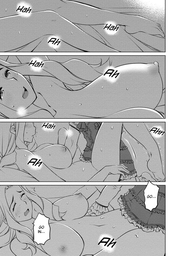 Ookii Onnanoko wa Suki desu ka? Chapter 41 Page 14