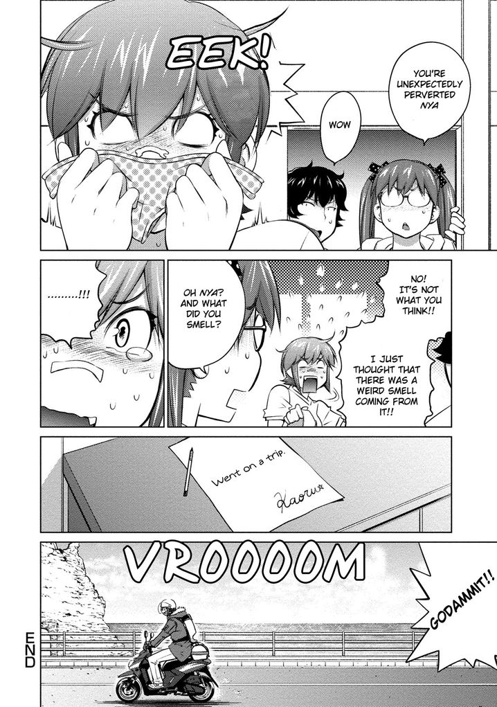 Ookii Onnanoko wa Suki desu ka? Chapter 41 Page 19
