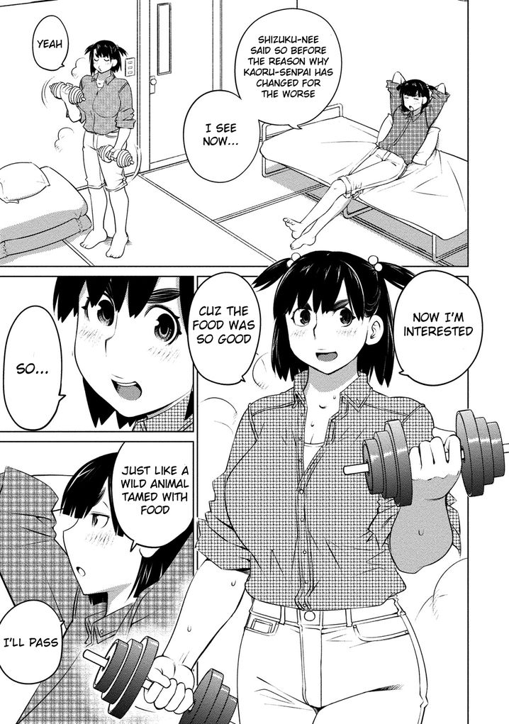 Ookii Onnanoko wa Suki desu ka? Chapter 42 Page 14