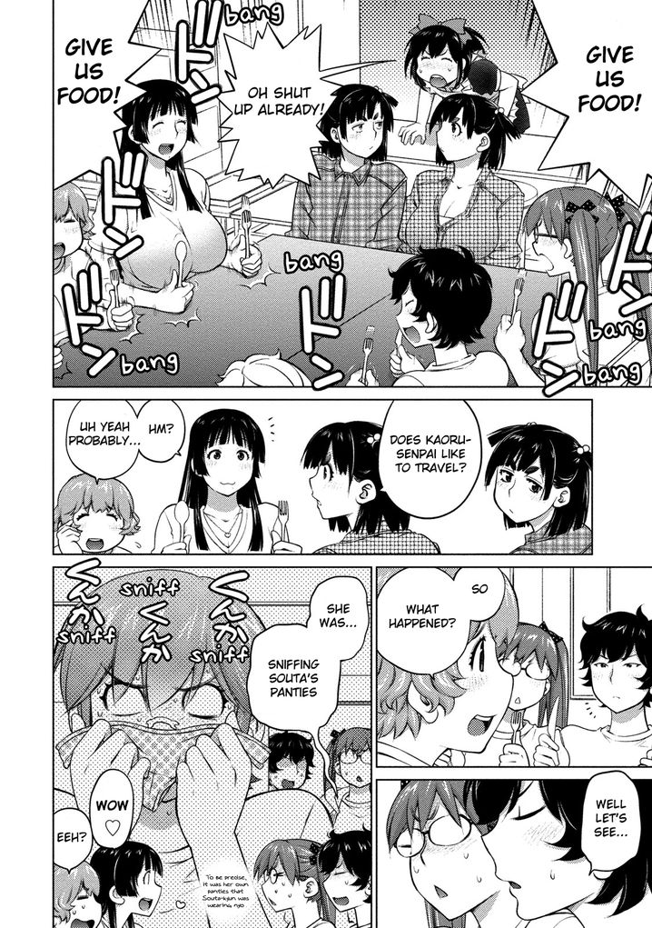 Ookii Onnanoko wa Suki desu ka? Chapter 42 Page 5