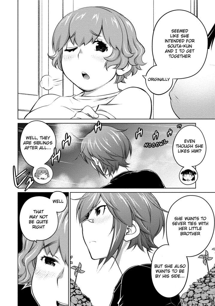 Ookii Onnanoko wa Suki desu ka? Chapter 42 Page 7