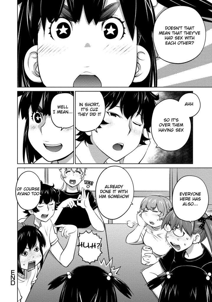Ookii Onnanoko wa Suki desu ka? Chapter 43 Page 13
