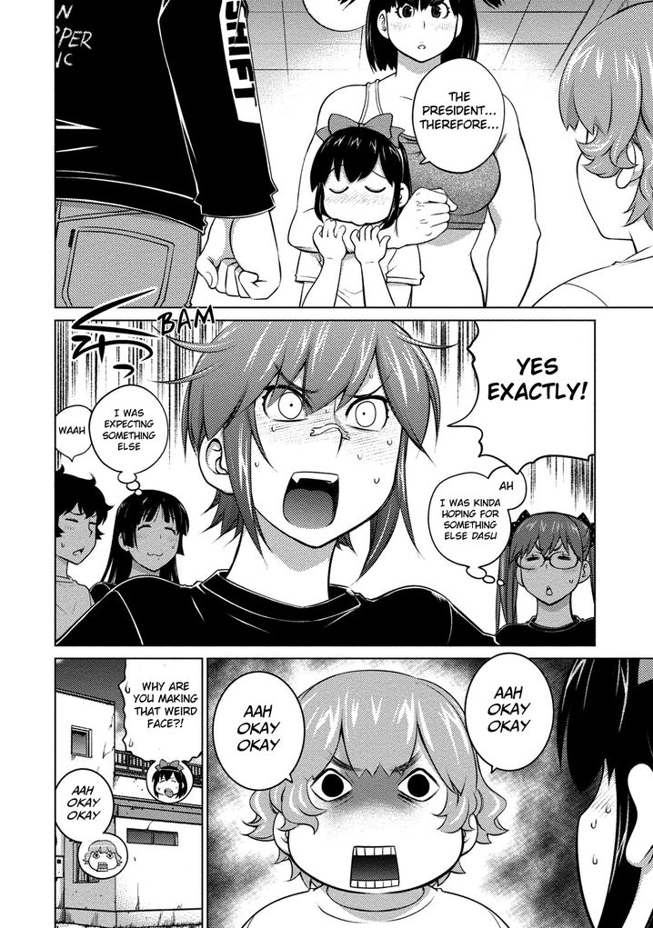 Ookii Onnanoko wa Suki desu ka? Chapter 43 Page 7
