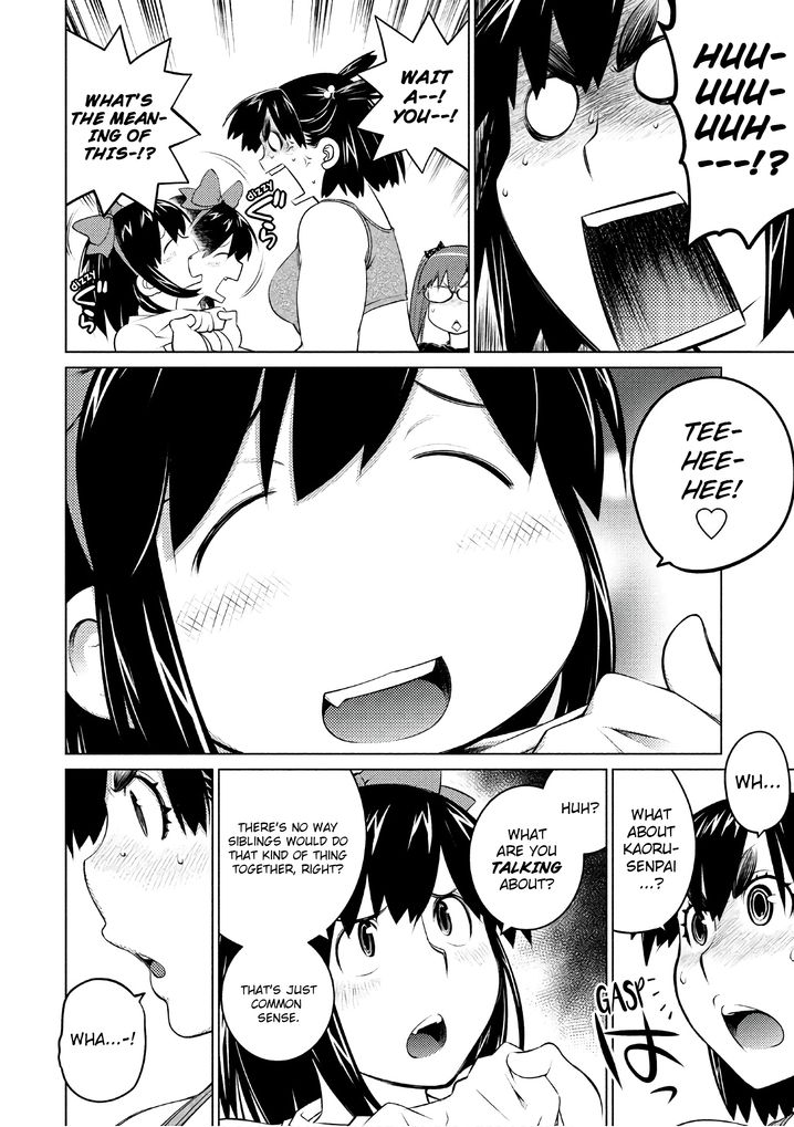 Ookii Onnanoko wa Suki desu ka? Chapter 44 Page 2
