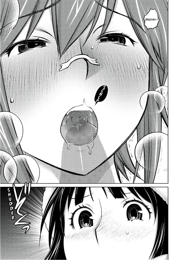 Ookii Onnanoko wa Suki desu ka? Chapter 44 Page 9