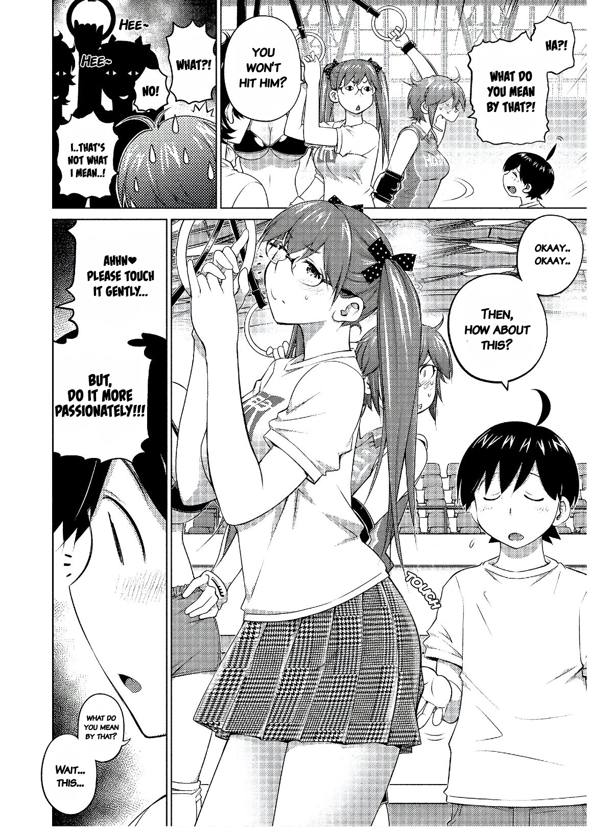 Ookii Onnanoko wa Suki desu ka? Chapter 47 Page 6