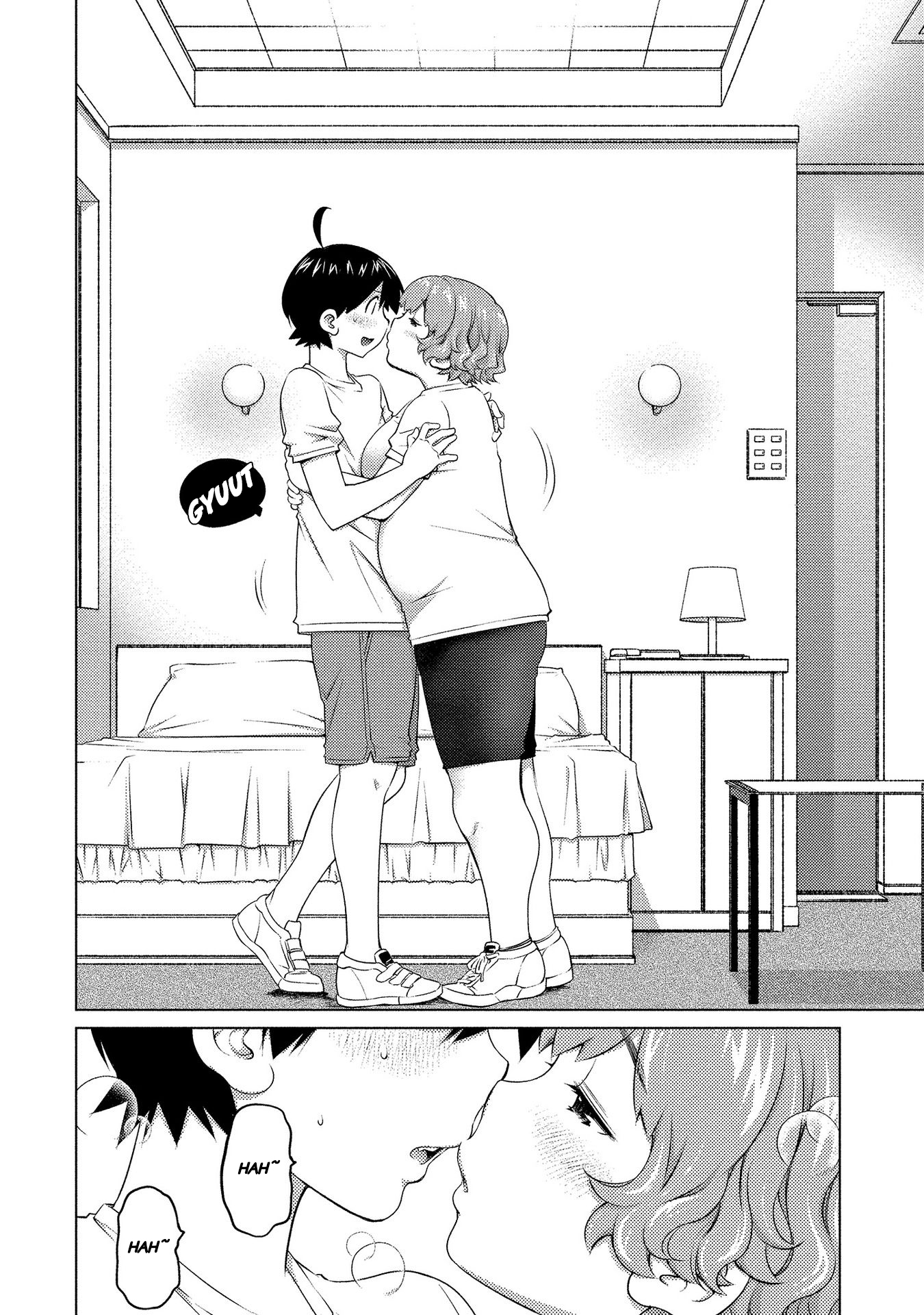 Ookii Onnanoko wa Suki desu ka? Chapter 50 Page 6