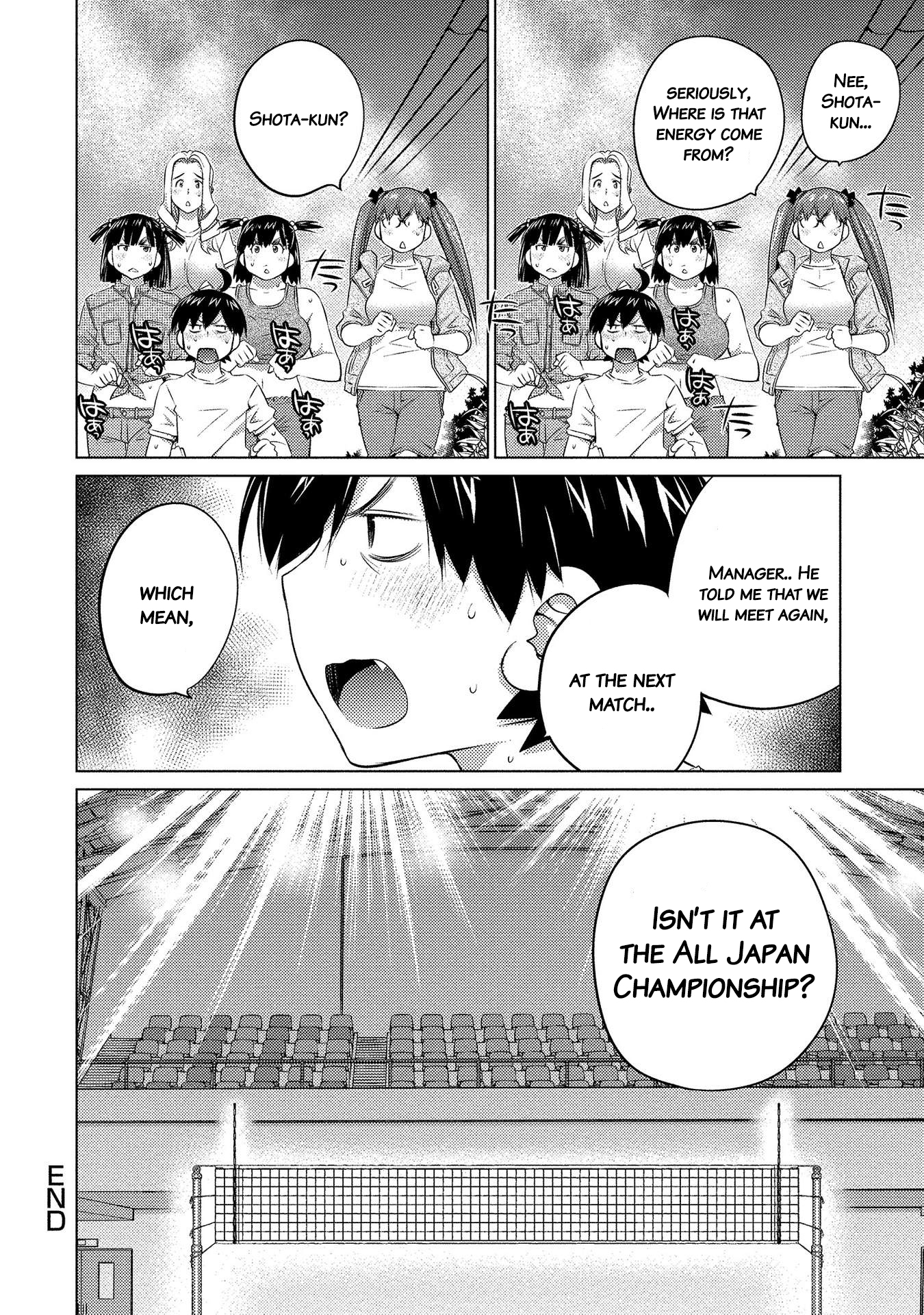 Ookii Onnanoko wa Suki desu ka? Chapter 51 Page 10