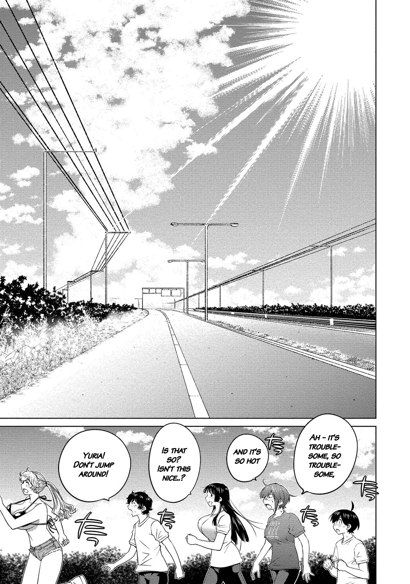Ookii Onnanoko wa Suki desu ka? Chapter 51 Page 5
