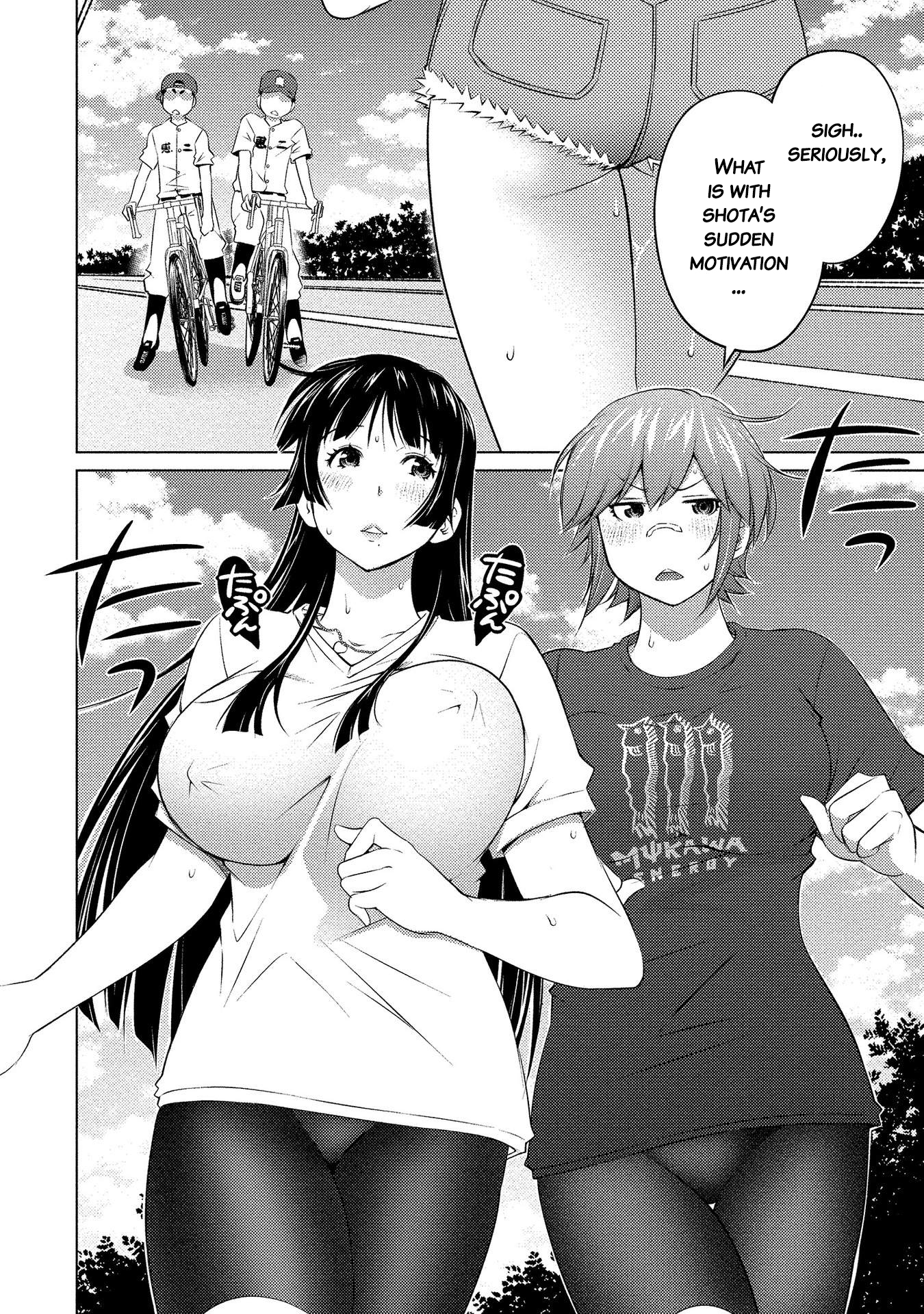 Ookii Onnanoko wa Suki desu ka? Chapter 51 Page 6