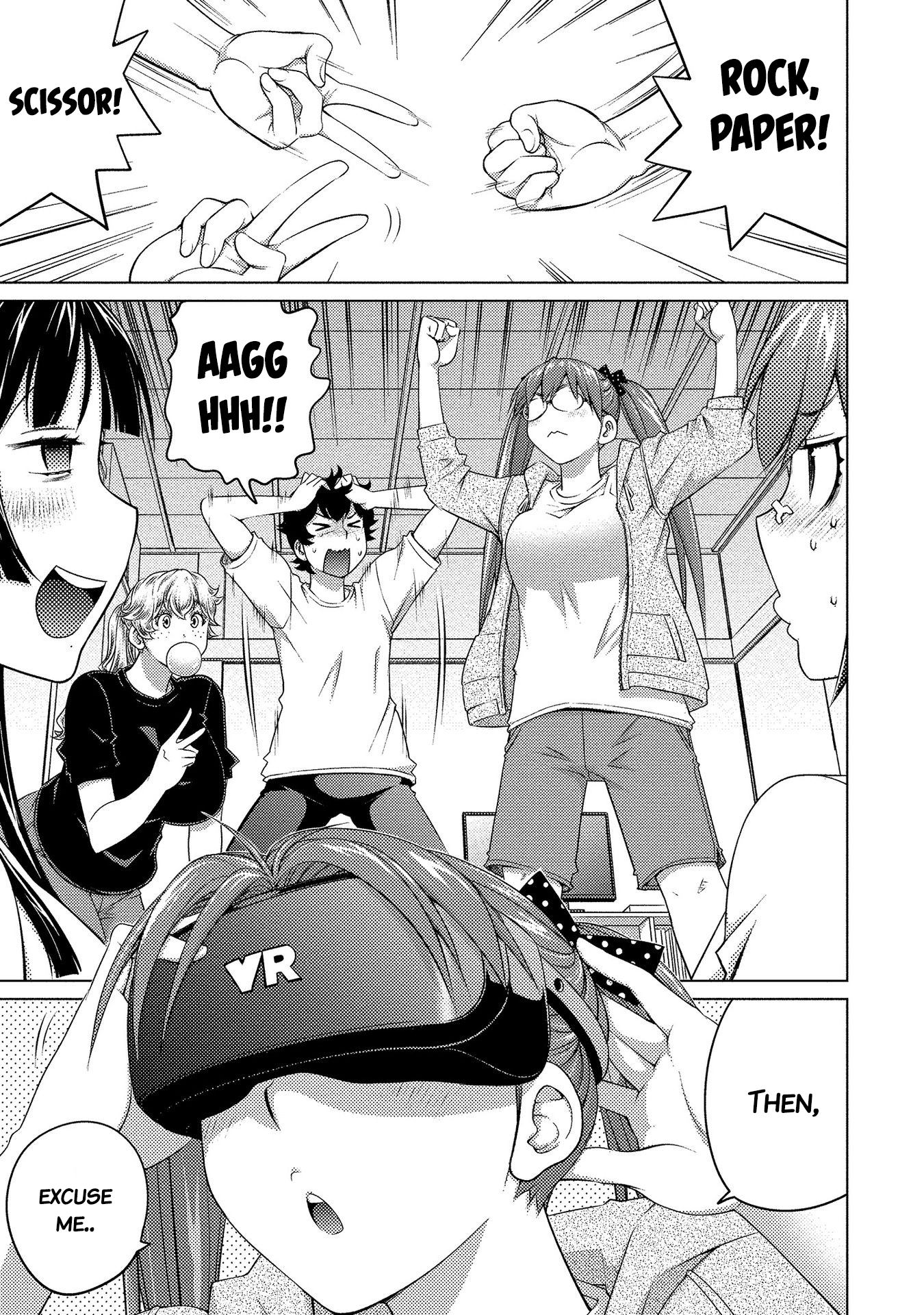Ookii Onnanoko wa Suki desu ka? Chapter 53 Page 1