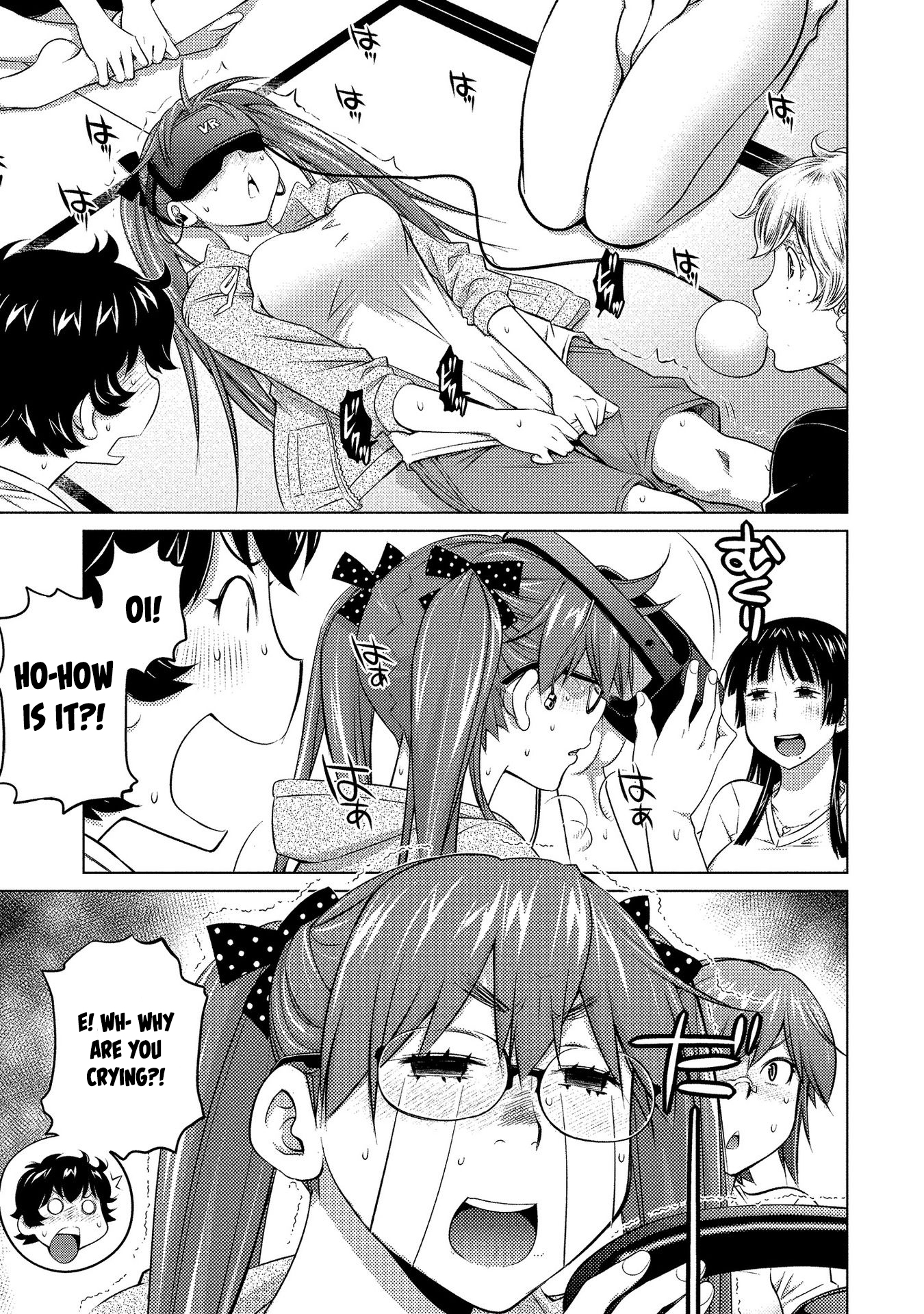 Ookii Onnanoko wa Suki desu ka? Chapter 53 Page 5