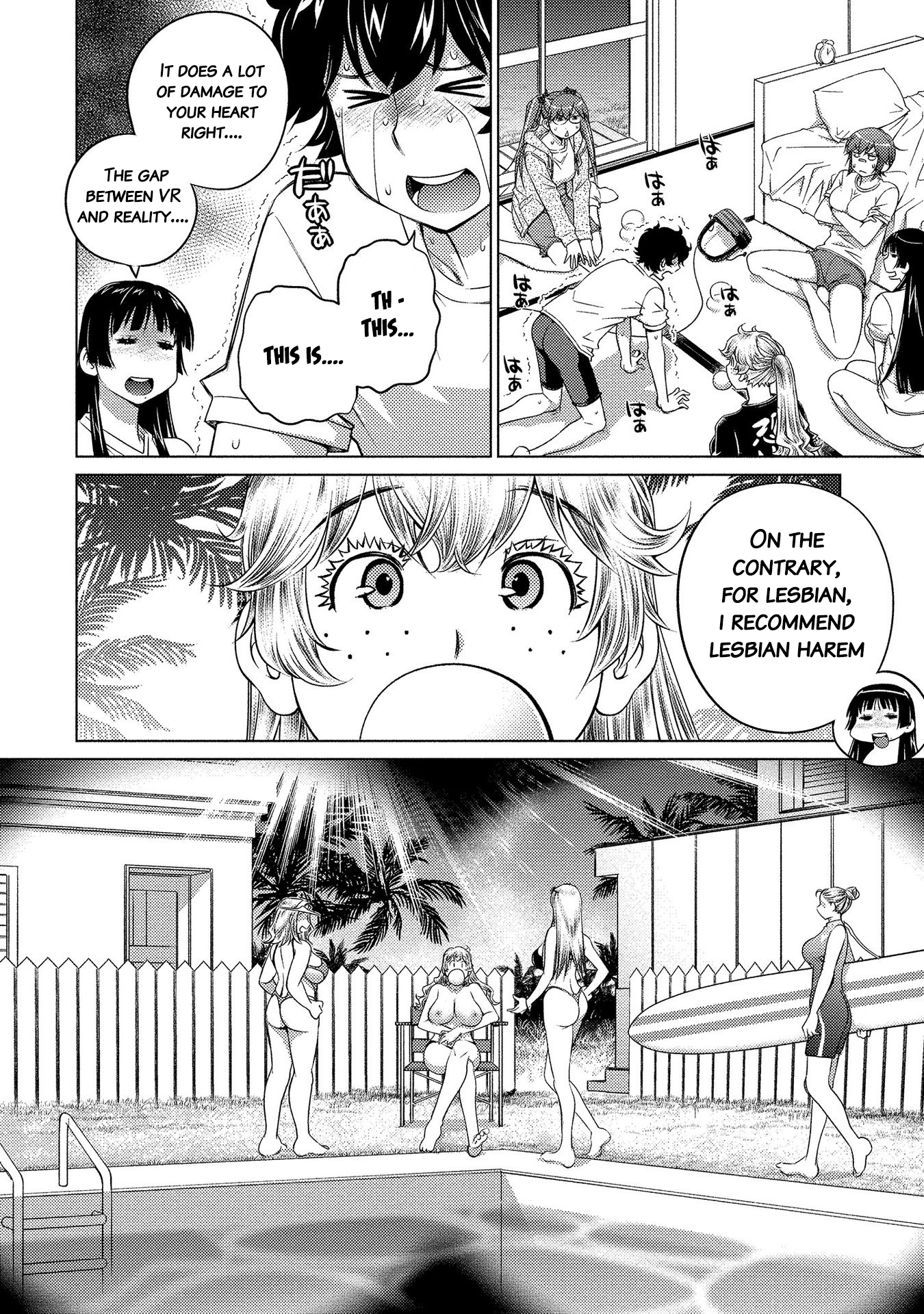 Ookii Onnanoko wa Suki desu ka? Chapter 53 Page 8