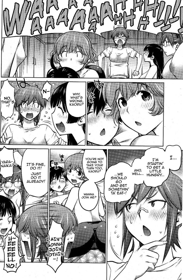 Ookii Onnanoko wa Suki desu ka? Chapter 9 Page 14