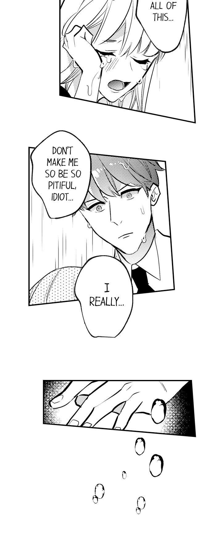 Busted: Sakuraba Is Obsessed With Sex Chapter 10 Page 10