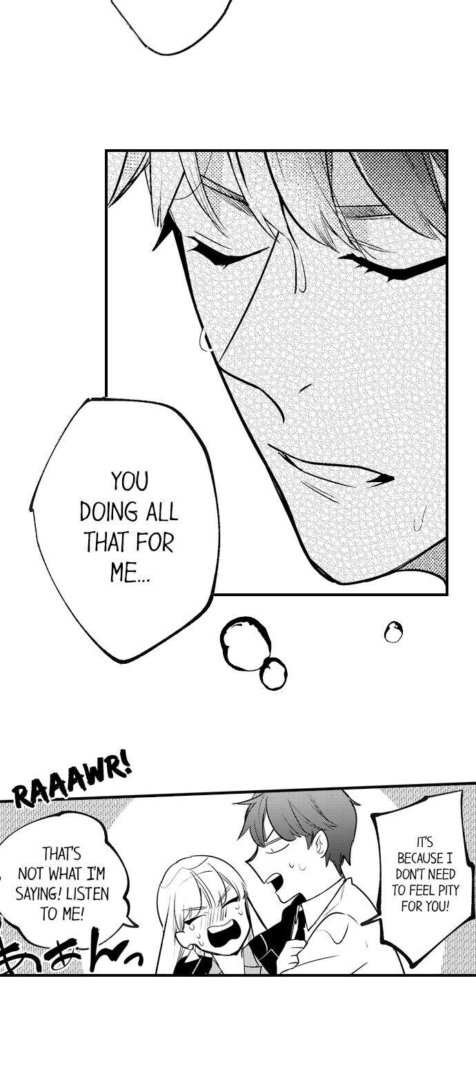 Busted: Sakuraba Is Obsessed With Sex Chapter 10 Page 12