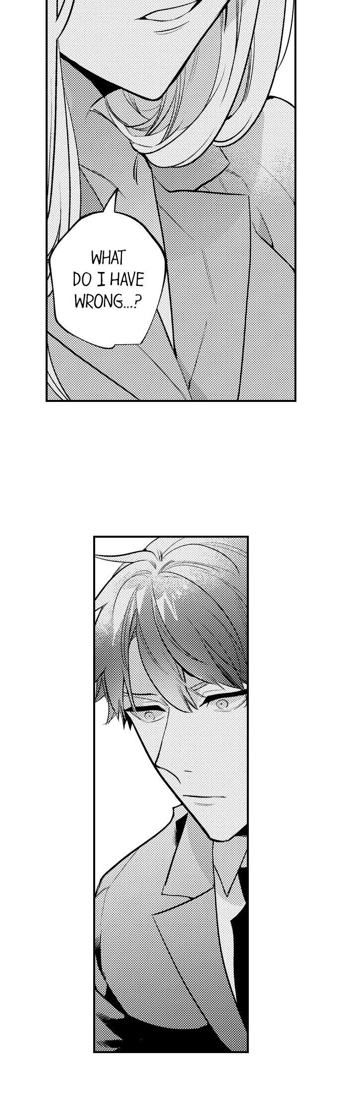 Busted: Sakuraba Is Obsessed With Sex Chapter 10 Page 3