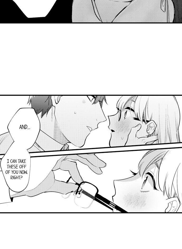 Busted: Sakuraba Is Obsessed With Sex Chapter 11 Page 14