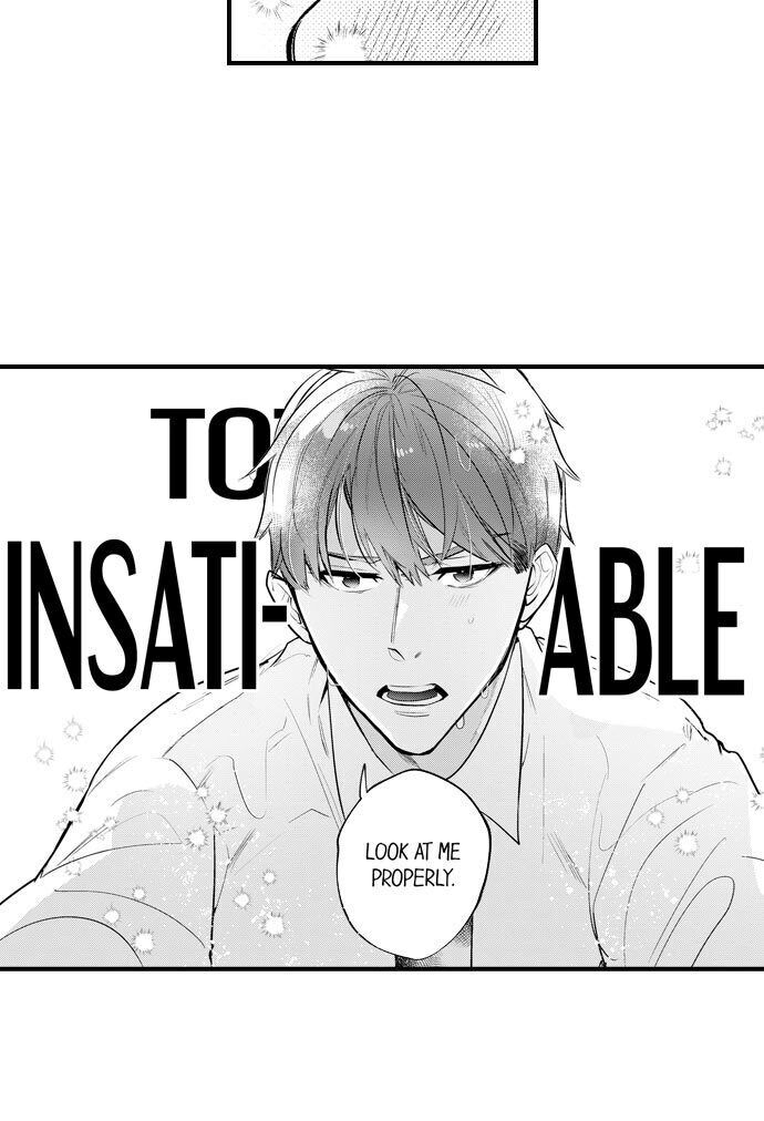 Busted: Sakuraba Is Obsessed With Sex Chapter 11 Page 3