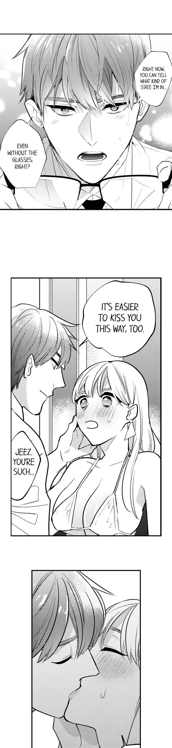 Busted: Sakuraba Is Obsessed With Sex Chapter 12 Page 2