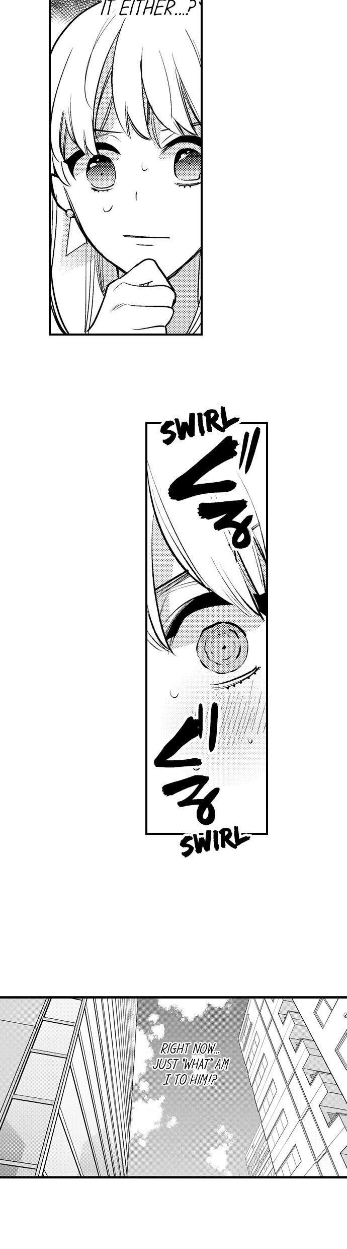 Busted: Sakuraba Is Obsessed With Sex Chapter 13 Page 8