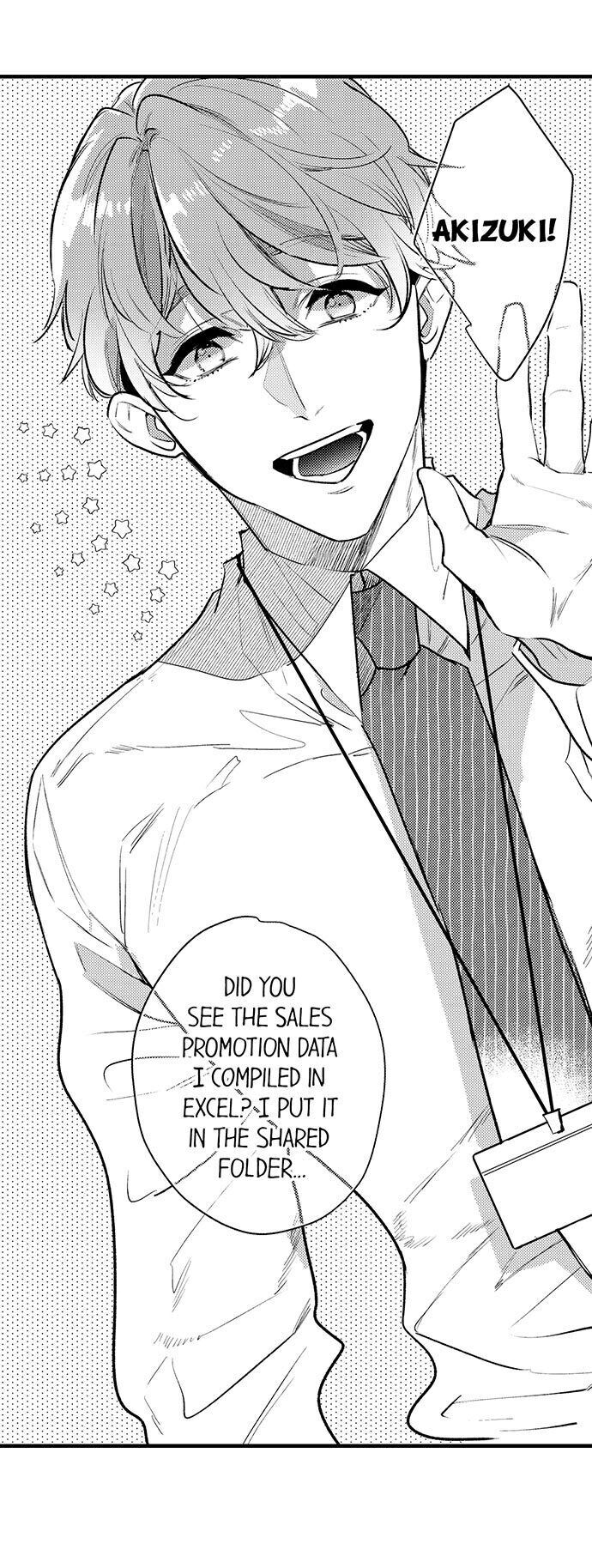 Busted: Sakuraba Is Obsessed With Sex Chapter 14 Page 5