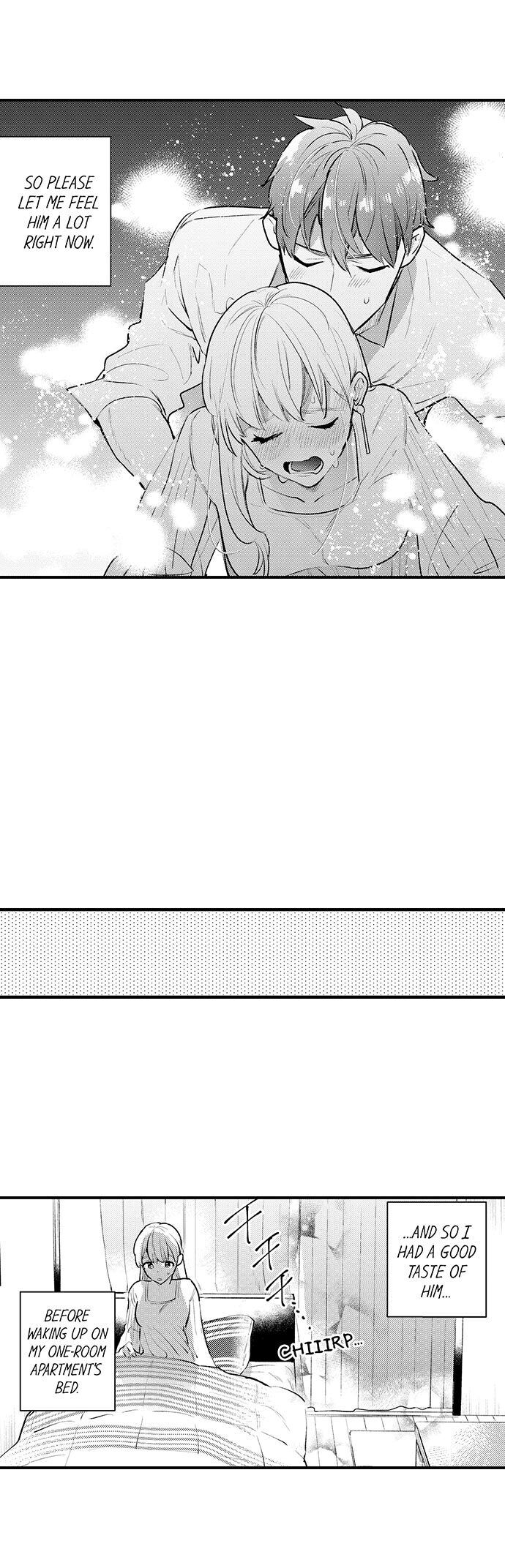 Busted: Sakuraba Is Obsessed With Sex Chapter 21 Page 7