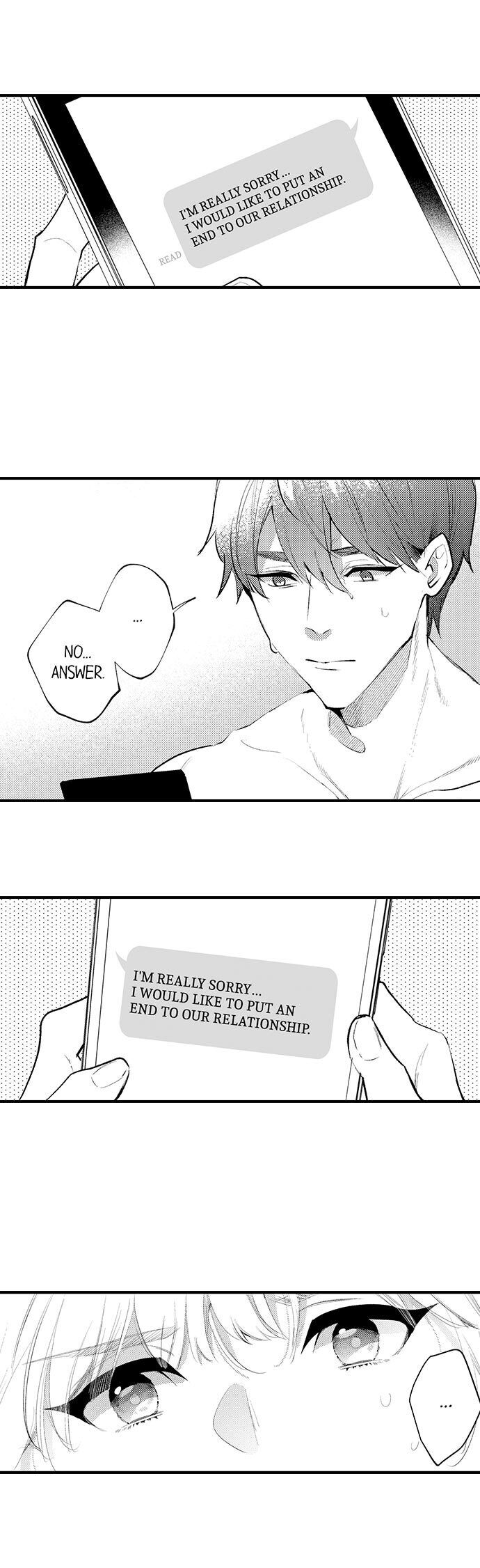 Busted: Sakuraba Is Obsessed With Sex Chapter 22 Page 2