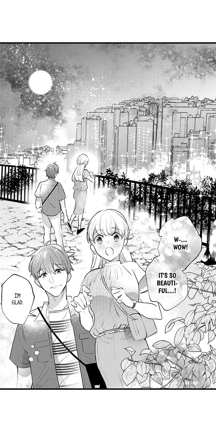 Busted: Sakuraba Is Obsessed With Sex Chapter 23 Page 8