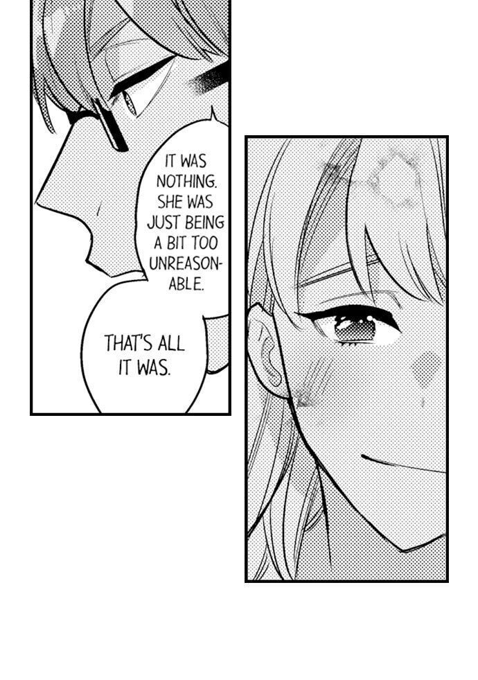 Busted: Sakuraba Is Obsessed With Sex Chapter 5 Page 15