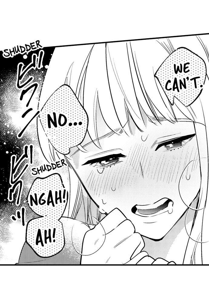 Busted: Sakuraba Is Obsessed With Sex Chapter 6 Page 12