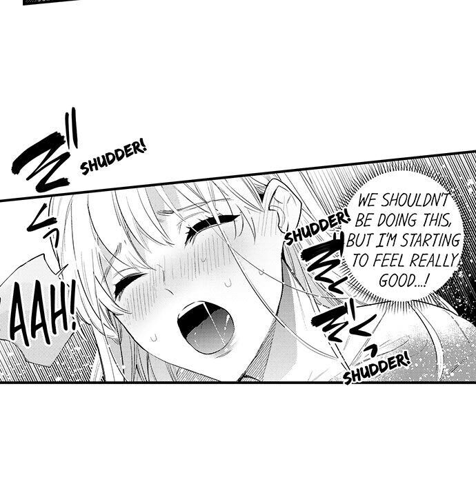 Busted: Sakuraba Is Obsessed With Sex Chapter 7 Page 7