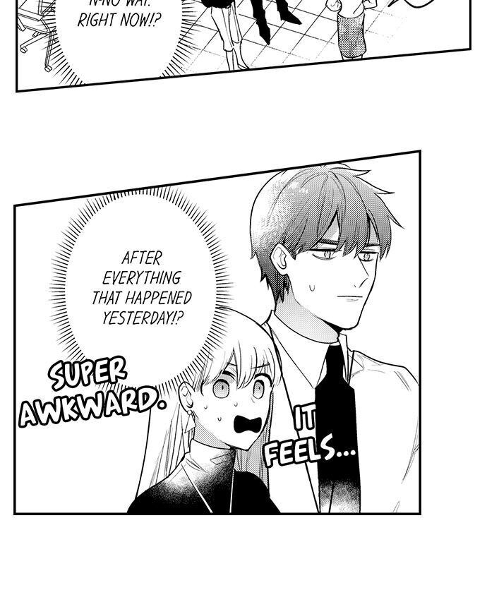 Busted: Sakuraba Is Obsessed With Sex Chapter 8 Page 7