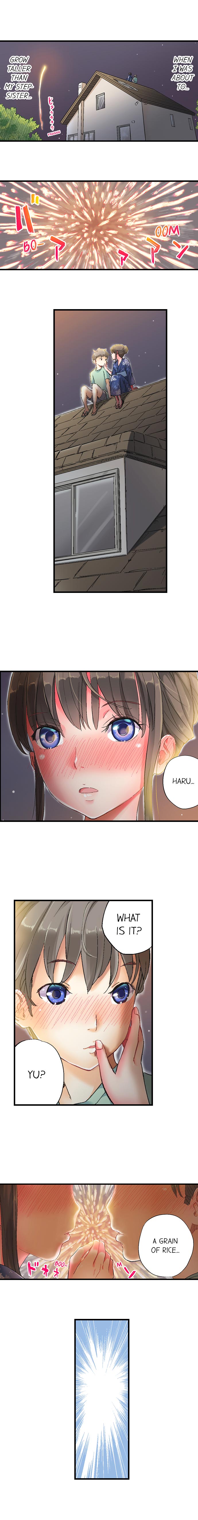 Hidden Sex under Fireworks Chapter 1 Page 2