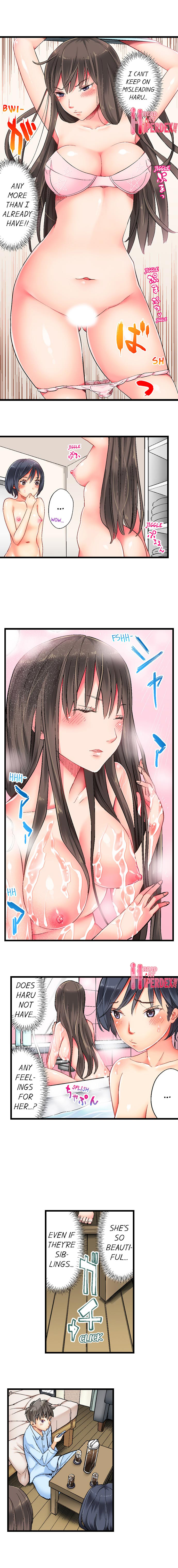 Hidden Sex under Fireworks Chapter 10 Page 3