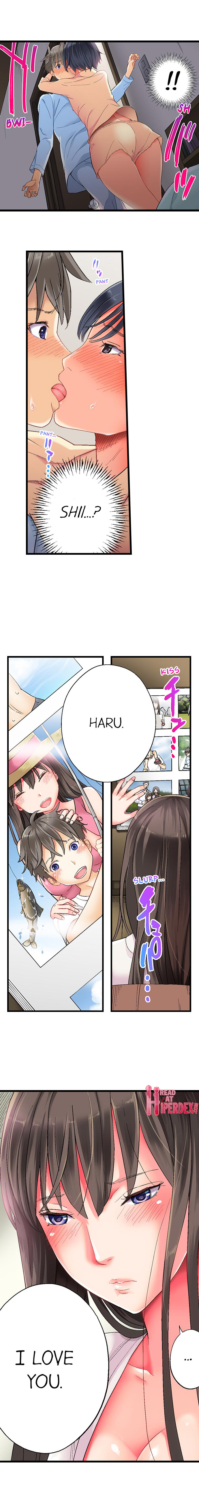 Hidden Sex under Fireworks Chapter 10 Page 6