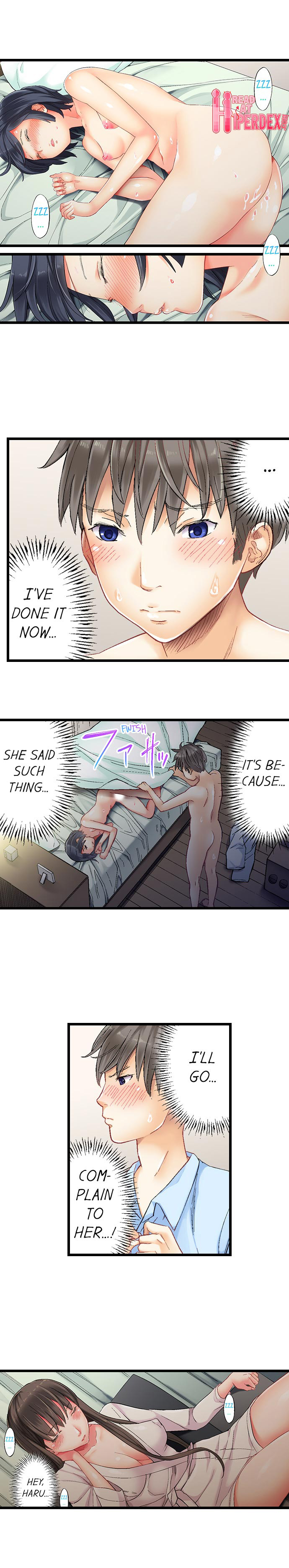 Hidden Sex under Fireworks Chapter 11 Page 2