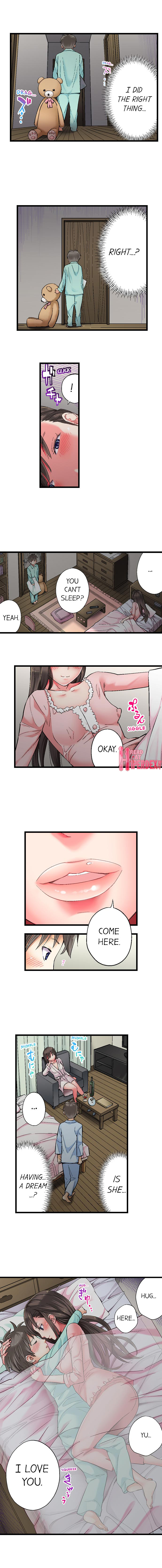 Hidden Sex under Fireworks Chapter 11 Page 3