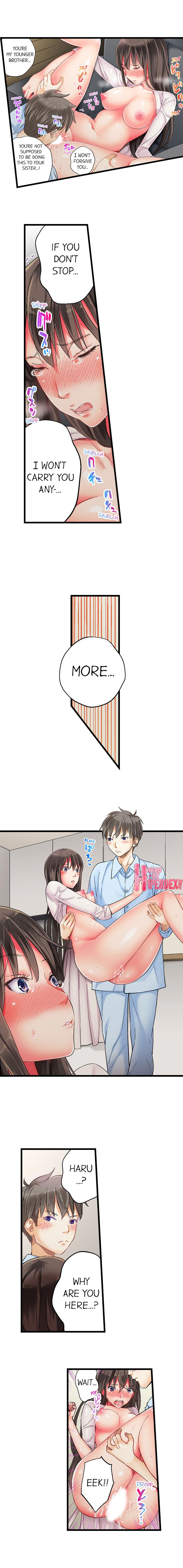 Hidden Sex under Fireworks Chapter 11 Page 6