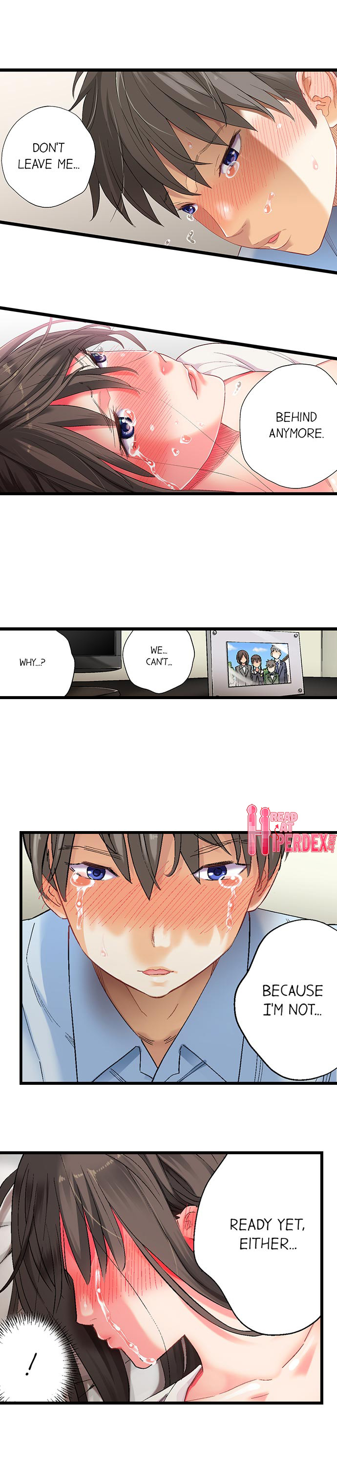 Hidden Sex under Fireworks Chapter 11 Page 9