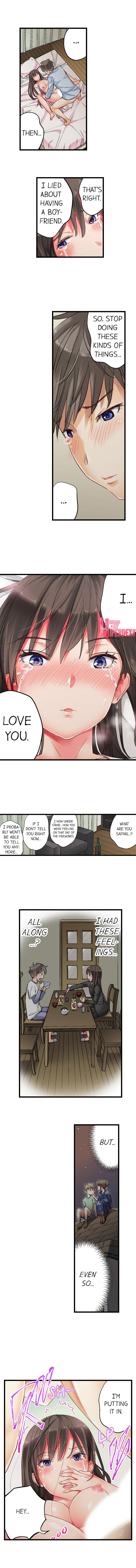 Hidden Sex under Fireworks Chapter 12 Page 2